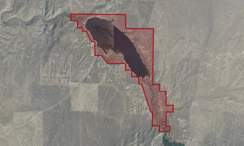 South Fork State Recreation Area