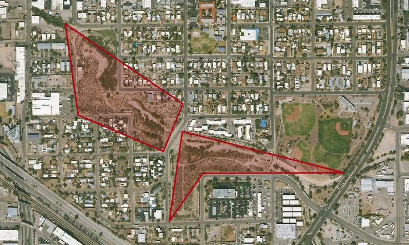 Arroyo Chico