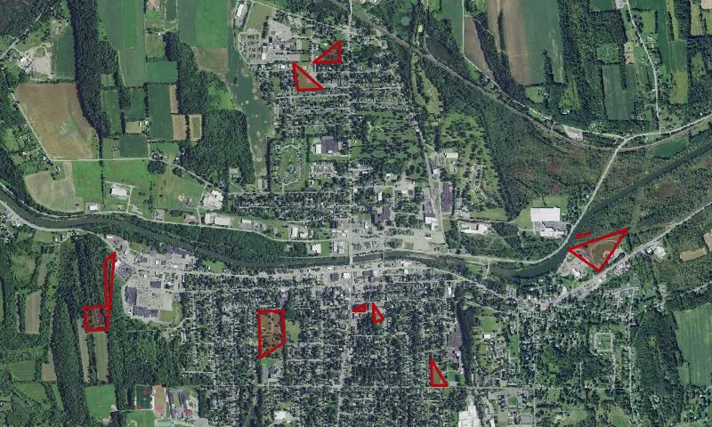 Village Of Newark Land