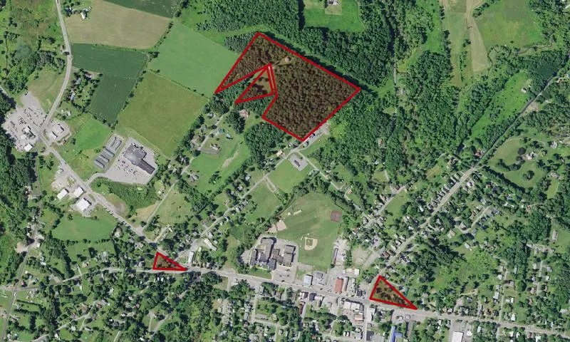 Village Of Richfield Land