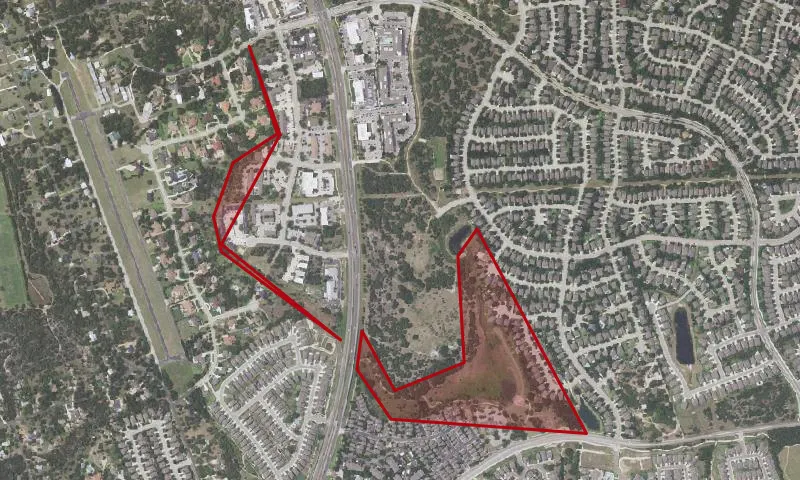 Silverado Springs Park South