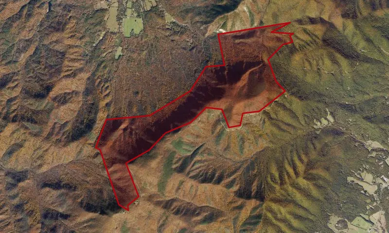Thunder Ridge Wilderness
