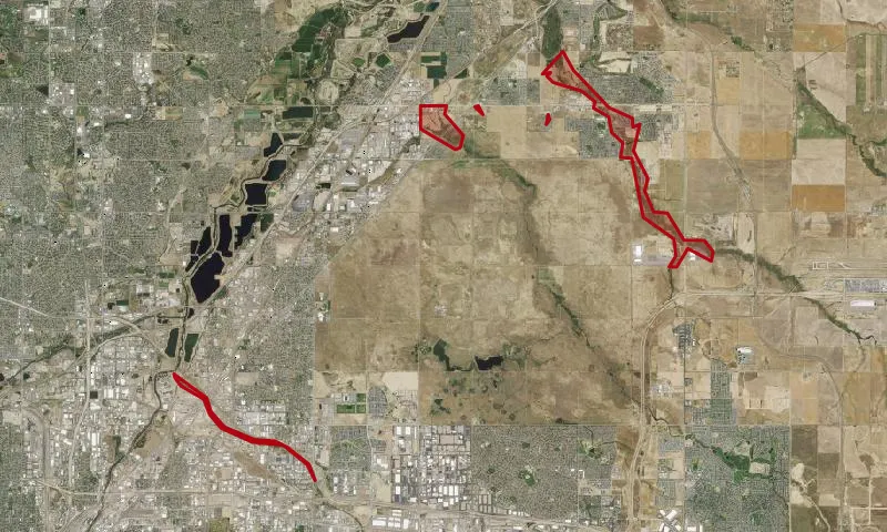 City of Commerce City City Land - General
