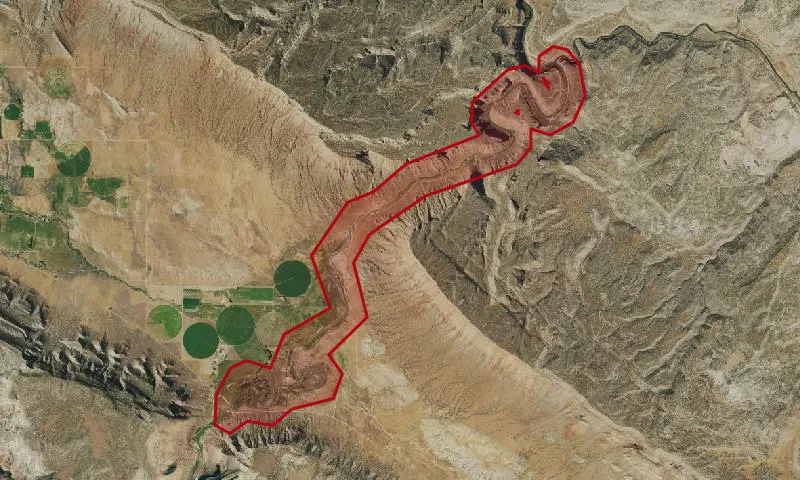 Dolores River Segment 2