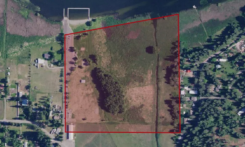Hauser Lake Access Site
