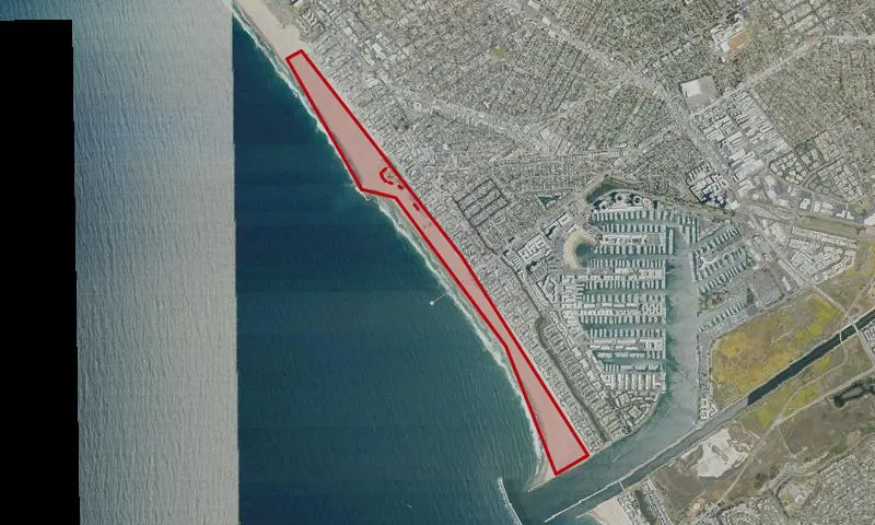 Venice City Beach