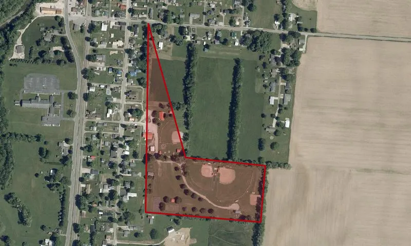 St Louisville Municipal Park