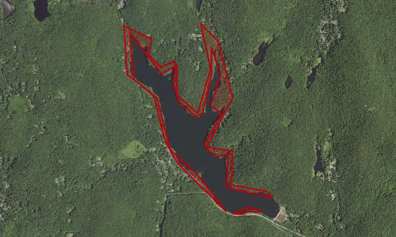 Boyds Corner Fishing Access Area