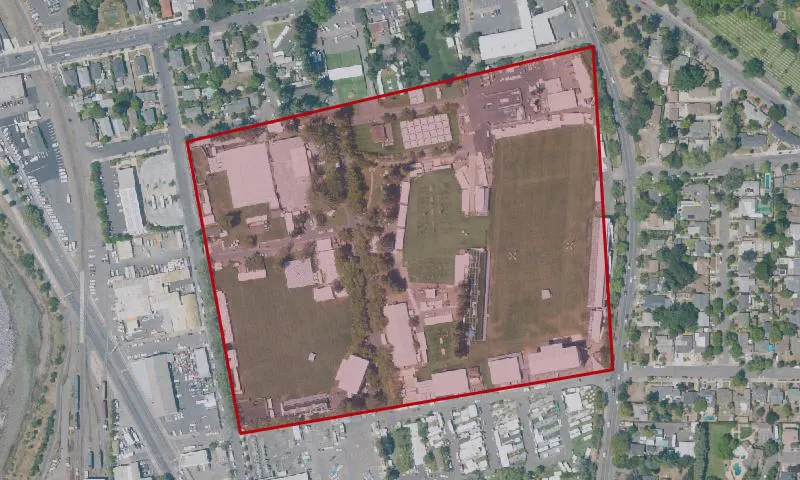 Rodeo Grounds