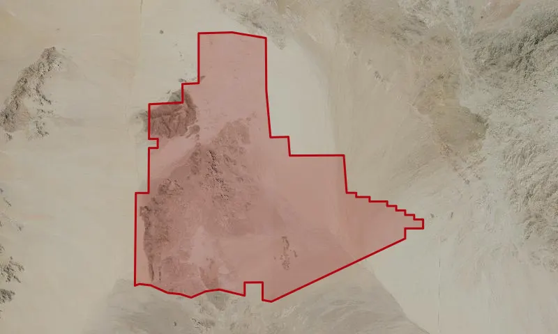 Stepladder Mountains Wilderness Area