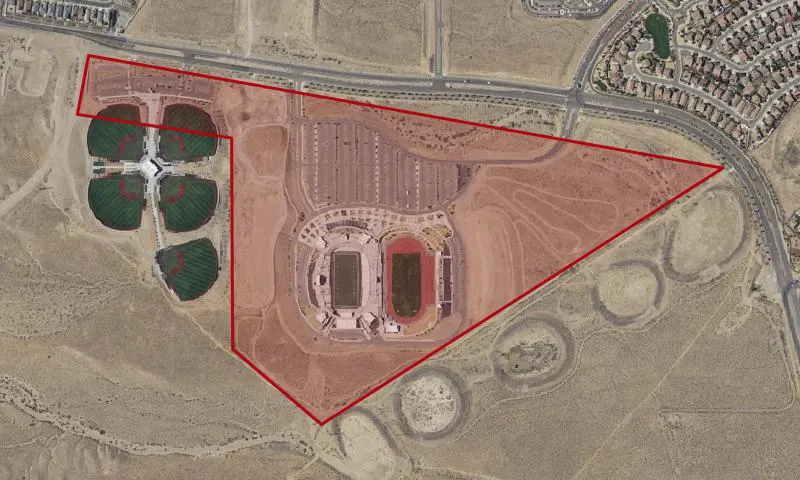 Regional Sports Complex