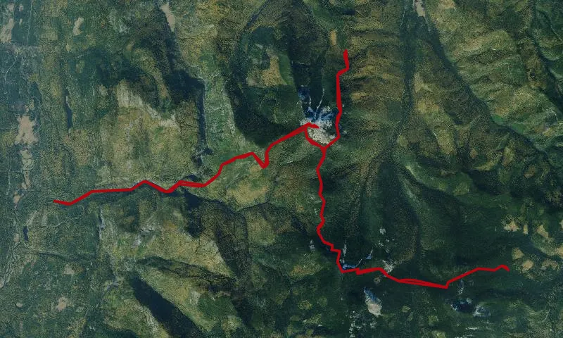 Vinal Creek Trail System National Recreation Trail