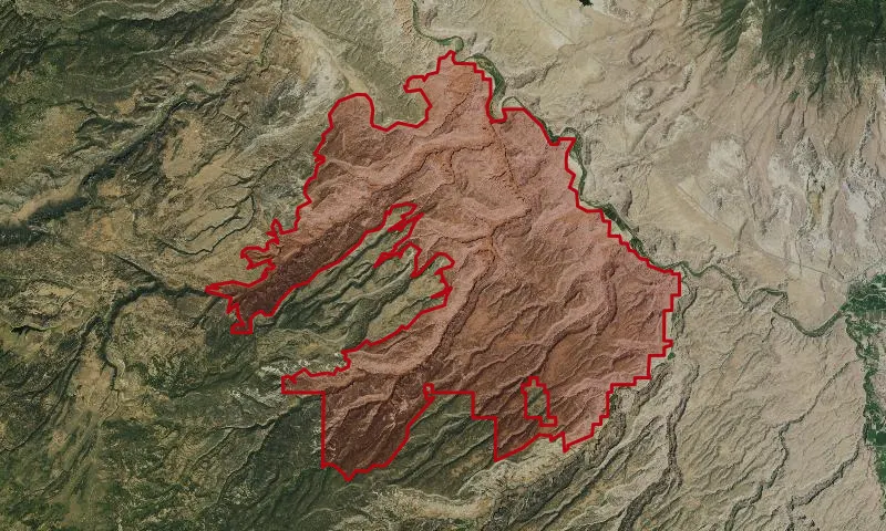 Dominguez Canyon Wilderness Area