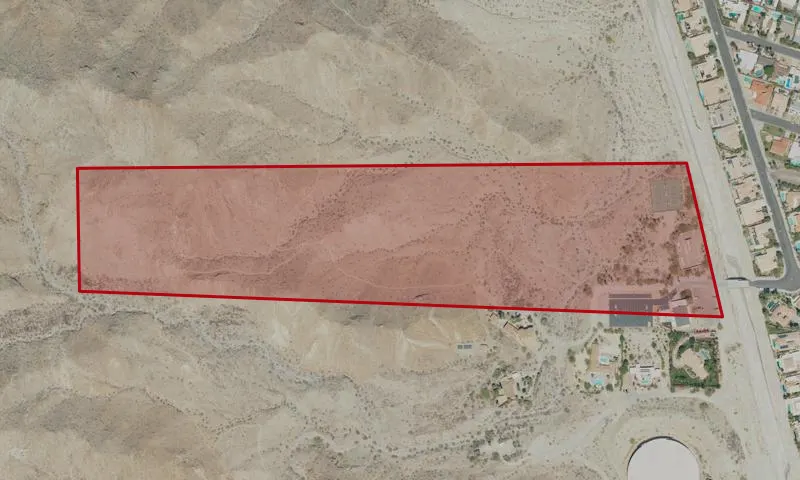 Cahuilla Hills Park