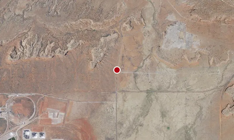 Casamero Chacoan Outliers Recreation Management Area