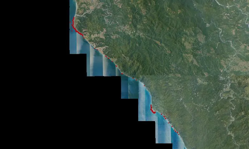 Rocks and Islands Wilderness Area