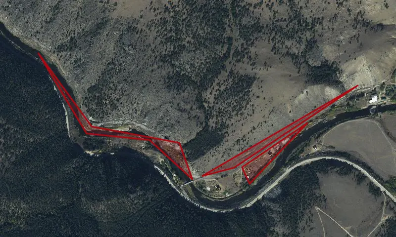 Powerhouse Fishing Access Site