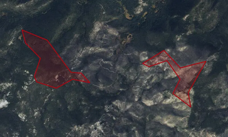 Blue Joint Mountain Roadless Area