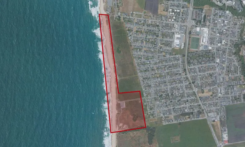 Midcoast Beaches