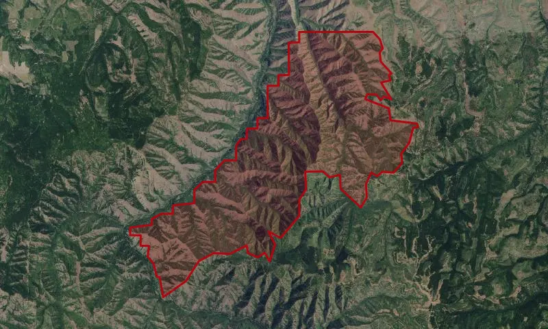 Willow Springs Roadless Area