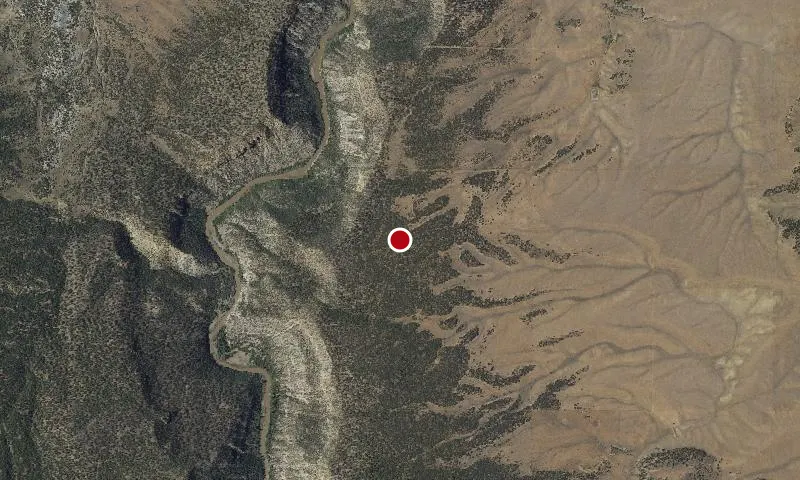 Rio Chama Wilderness Study Area
