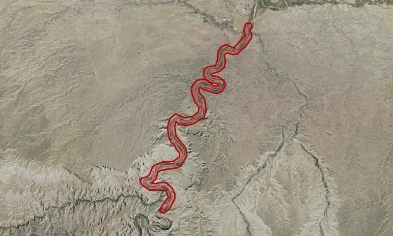 Lower Green River