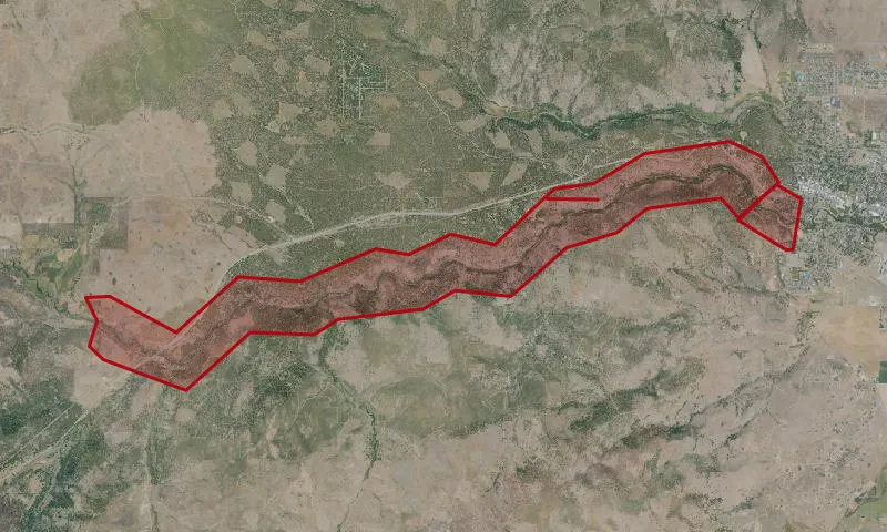 Susan River