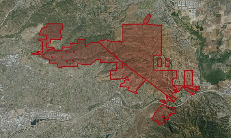 Chino Hills State Park