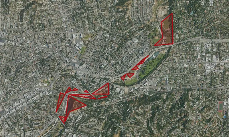 Arroyo Seco Park