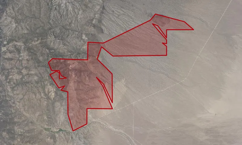Grant - Bruno Roadless Area