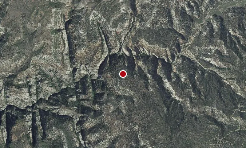 Orderville Canyon WSA