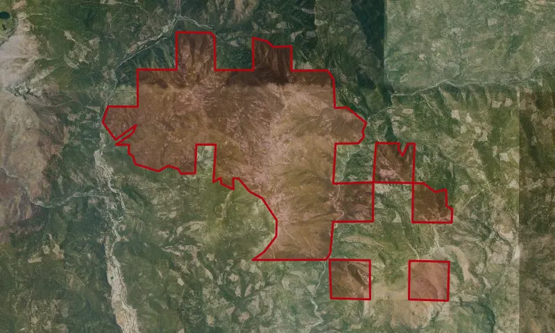 Bonanza King Roadless Area