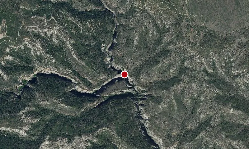 Oak Creek Wild and Scenic River