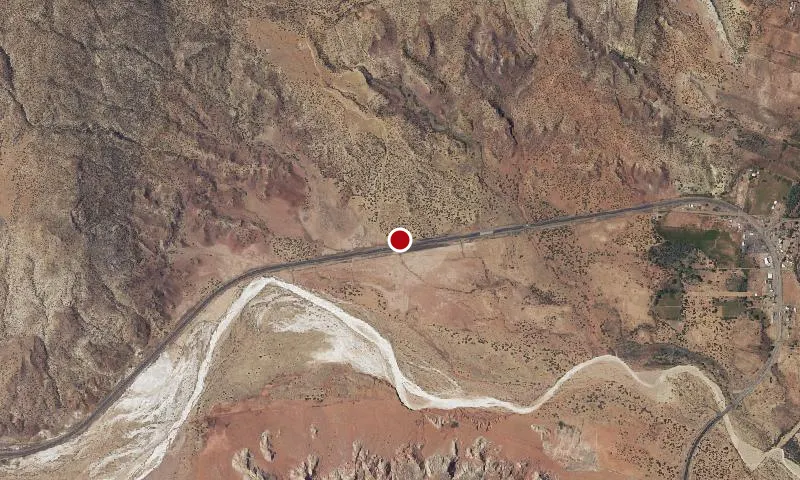 San Ysidro Trials Area