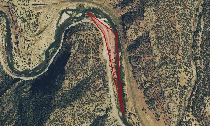 Arkansas Headwaters Recreation Area - Rincon (Recreation and Public Purposes Site)