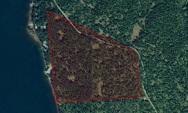 Lake Mary Ronan State Park