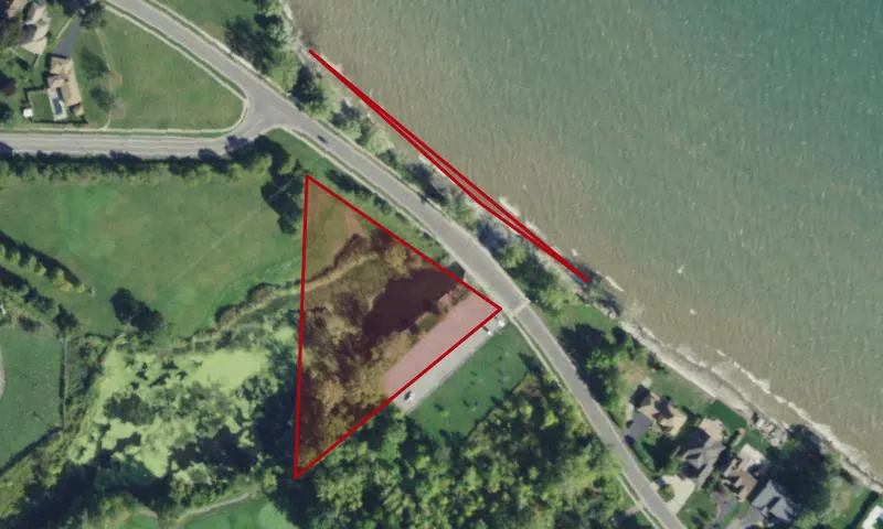 Slater Creek Waterway Access