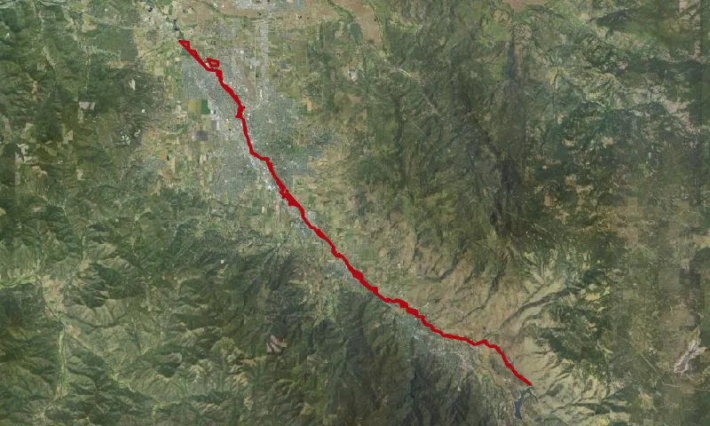 Bear Creek Greenway