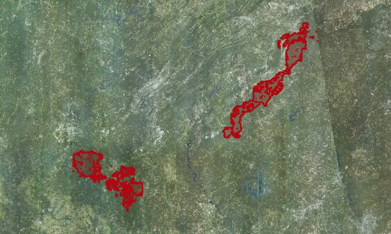 Talladega National Forest