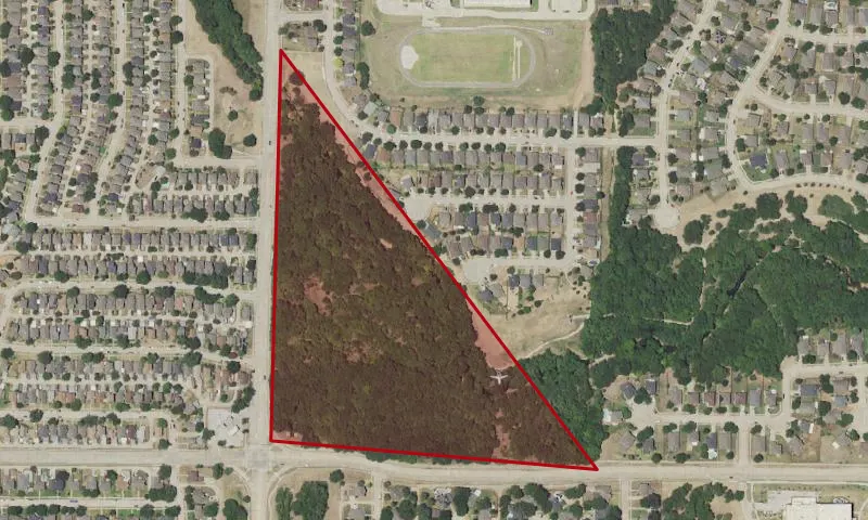 Timber Creek Greenbelt
