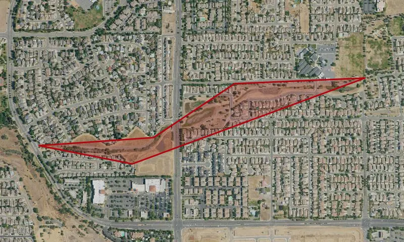 Jacinto Creek Parkway