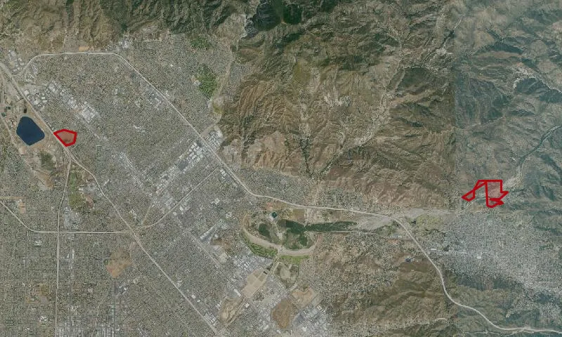 Unnamed site - Los Angeles - Department of Water and Power, City of