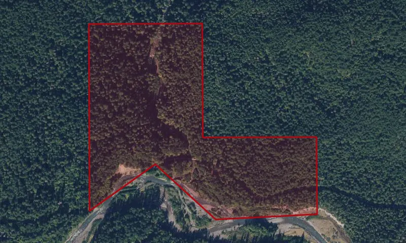 Downy Creek Recreation Area