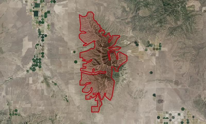 Black Pine Roadless Area