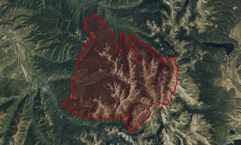 Hunter-Fryingpan Wilderness