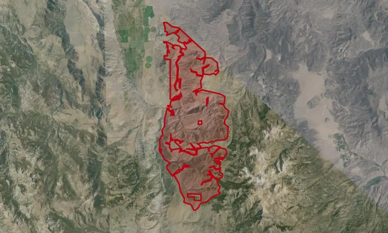 Wild Horse Mtn. Roadless Area