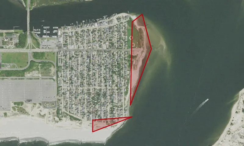 Point Lookout Beach District Park