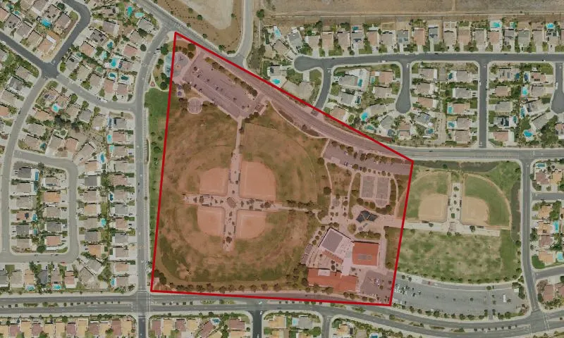 Orange Terrace Community Park