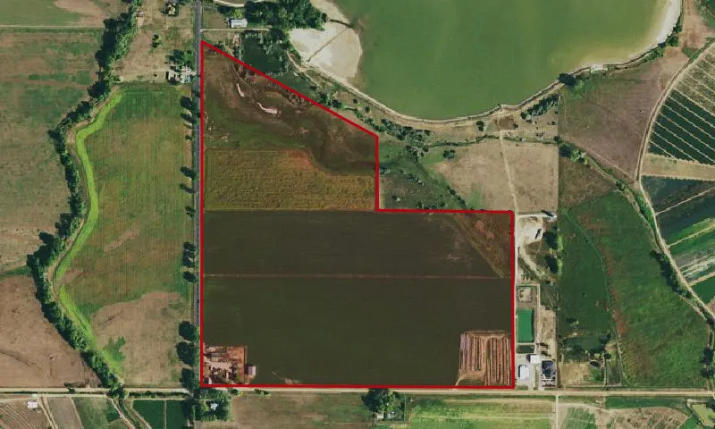 John Clark Farm