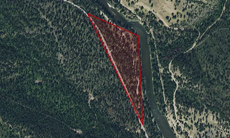 Thibodeau Fishing Access Site